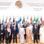 Gemeinsame Erklärung von GCC (Golf-Cooperation-Council) und EU: Iran- Kritik