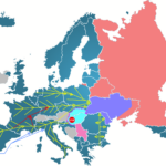 Heutige Sitzung der EU-Verteidigungsminister: Kriegsbeschluss gegen Russland/ Österreich als Transport- Zentrum