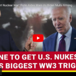 Biden-USA will Ukraine Atomwaffen geben: Strahlen- Armageddon aus Kiev für Europa?