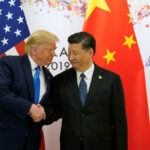 Trump/China-Desaster? Xi kommt trotz Einladung NICHT zur Amts-Einführung?