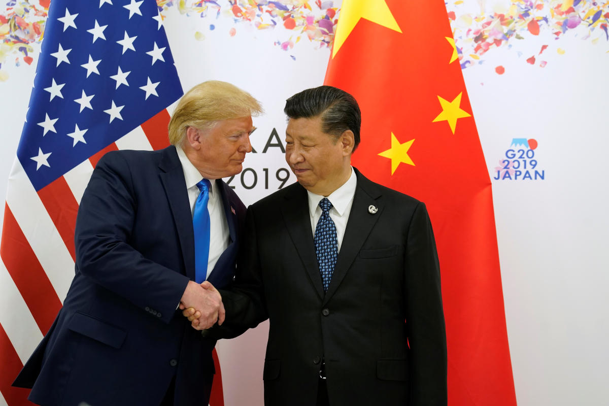 Trump/China-Desaster? Xi kommt trotz Einladung NICHT zur Amts-Einführung?