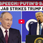 Video/ Volle Ansprache Putin u. a. zu BRICS – mit Seitenhieben auf Trump?