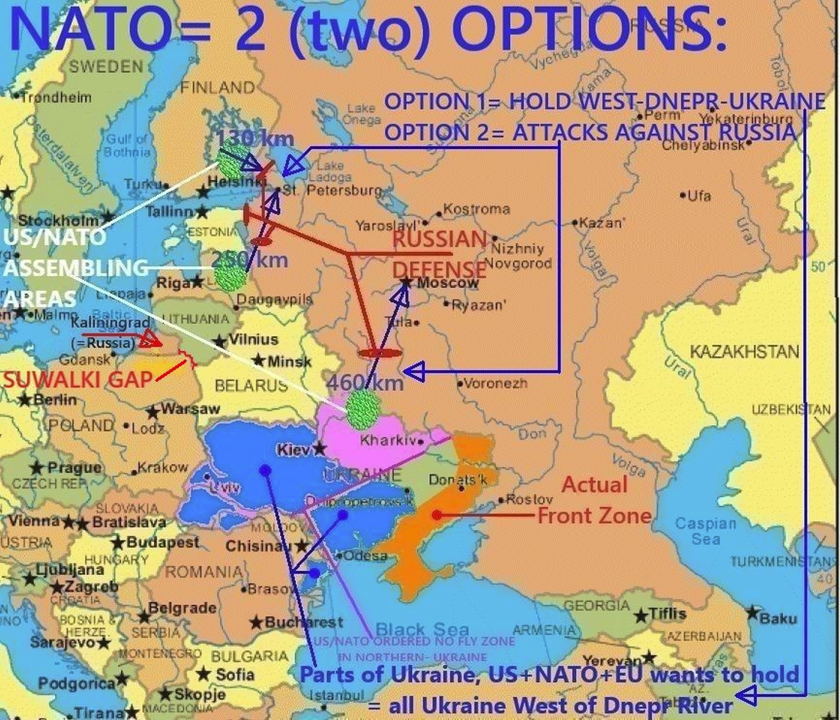 Deutschland: Mit neuer Regierung in den Krieg gegen Russland/ aus 2025 wird neues 1945