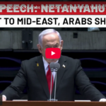 Video/Netanyahu volle Knesset-Ansprache: Klare Ansagen, schock für Araber, Krieg wird härter