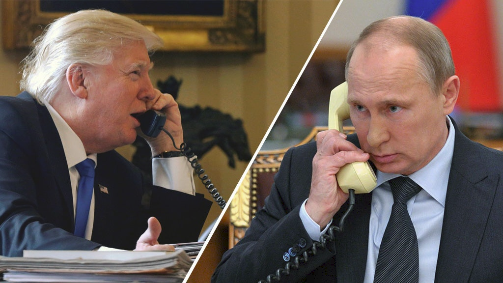 UPDATE-1: Telefonat Putin-Trump: Kreml- +Trump- +Zelensky- Erklärung/ KEIN Waffenstillstand