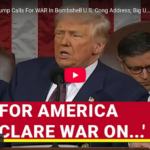 Video/Trump Ansprache vor dem Kongress-full speech