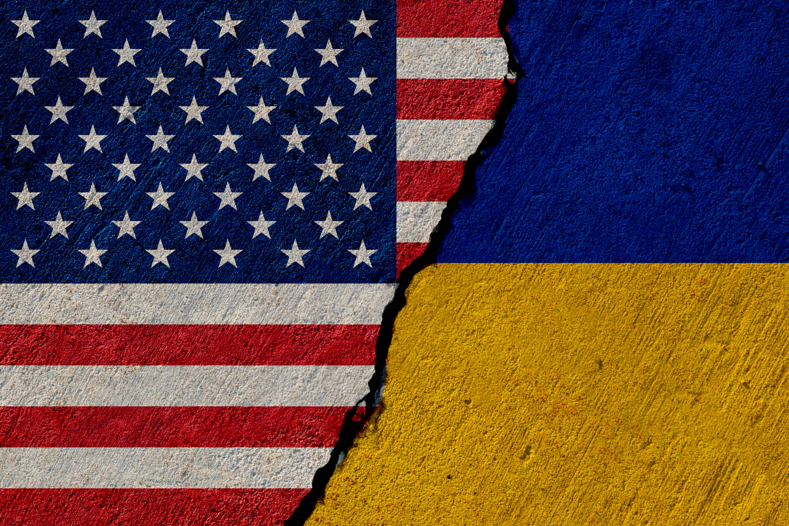 Kein Rohstoff-Deal: Sind die USA nun draußen, aus den Ukraine- Abläufen?= Ukraine-Last nun voll bei Europäern?